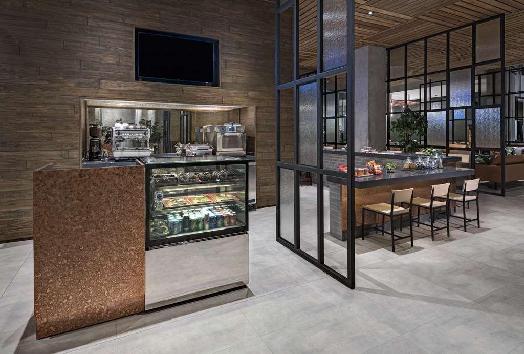 圣佩德罗-苏拉凯悦嘉轩酒店 圣佩德罗苏拉 餐厅 照片